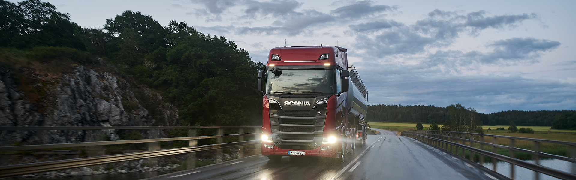 Nutzfahrzeug Service Schünemann – Scania Servicepartner